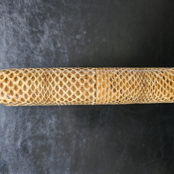 Gucci Snakeskin PM Agenda - Picture 8 of 11